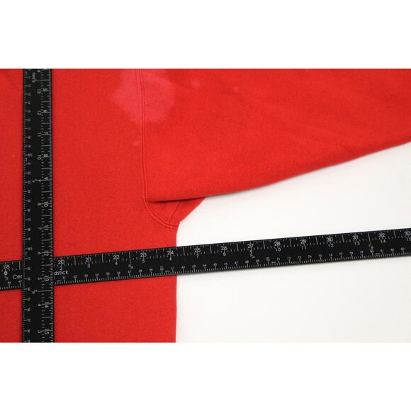 Vintage Christmas Cat Sweatshirt XL - Picture 9 of 10